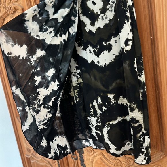 Iris Setlakwe mesh skirt with a elastic waistband size M - Picture 5 of 7